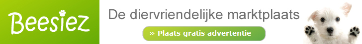 Beesiez, de diervriendelijke marktplaats